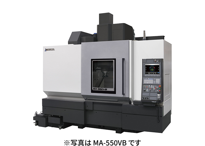 MA-650VB
