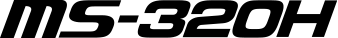 MS-320H