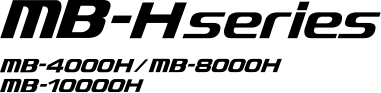 MB-4000H