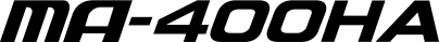 MA-400HA