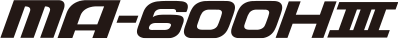 MA-600HⅢ