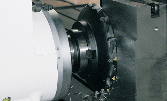 90°アンギュラヘッド