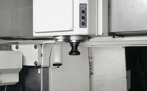 静粛・高速・強力切削 イメージ