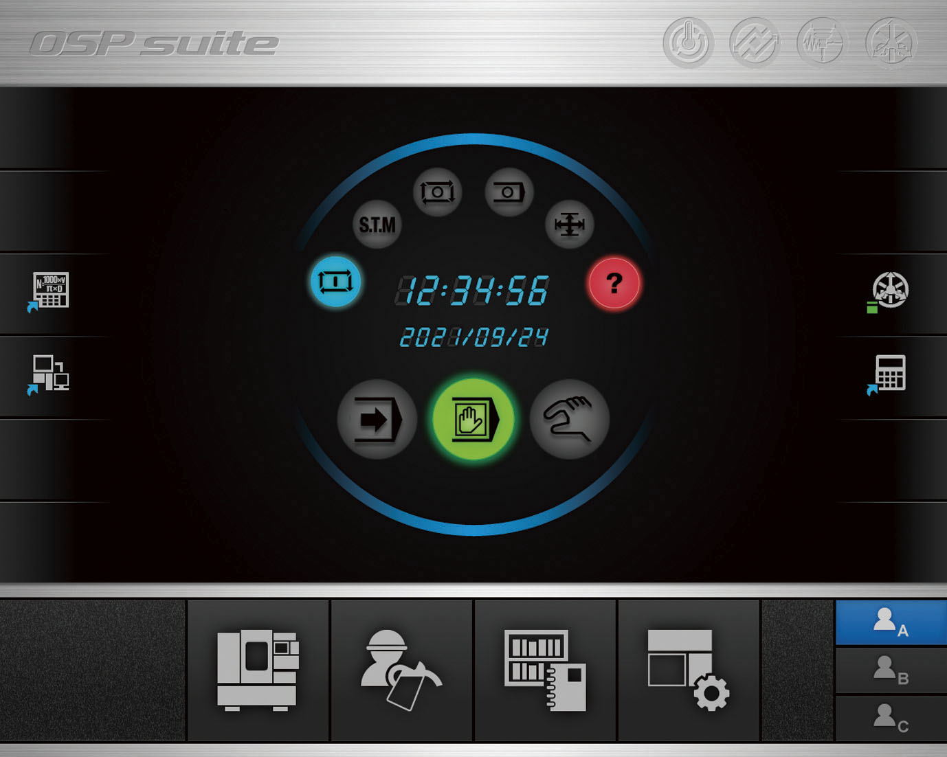 OSP-P300A [OSP suite]