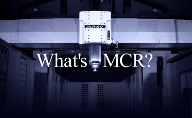What’s MCR?