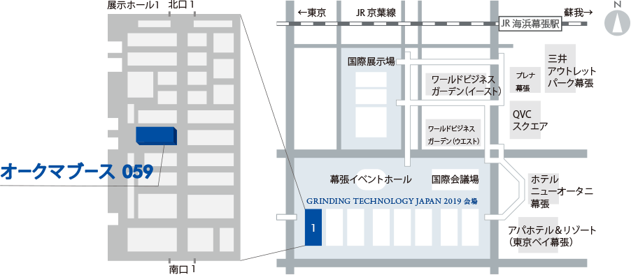 会場マップ