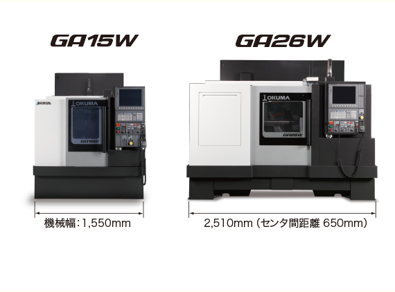砥石台トラバース構造の採用で、ペース化を実現