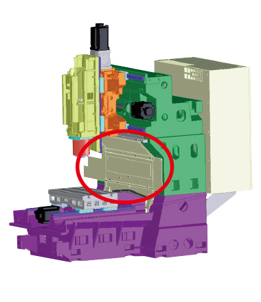 GENOS M460-VE | 製品情報 | オークマ株式会社 GENOS M460-VE | 製品情報 | オークマ株式会社