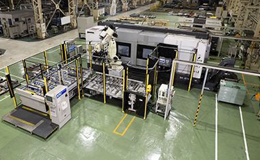 コマツNTC株式会社 様