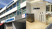 OKUMA REGIONAL OFFICES | OKUMA CORPORATION