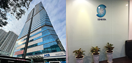 Công ty TNHH Thương mại - Dịch vụ Tinh Hà