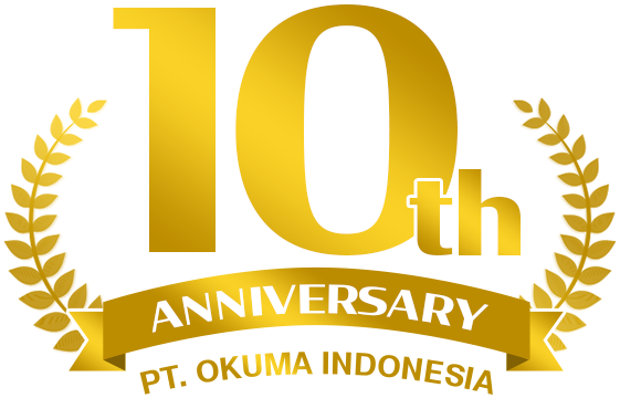 10th ANNIVERSARY PT. OKUMA INDONESIA