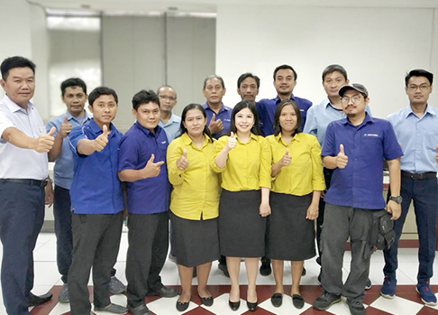 PT. Numacindo Karsakharisma