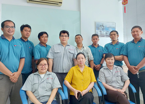 PT. Supra Pasifik Sarana