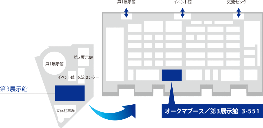 会場マップ