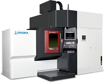 次世代型超複合加工機 MU-6300V LASER EX