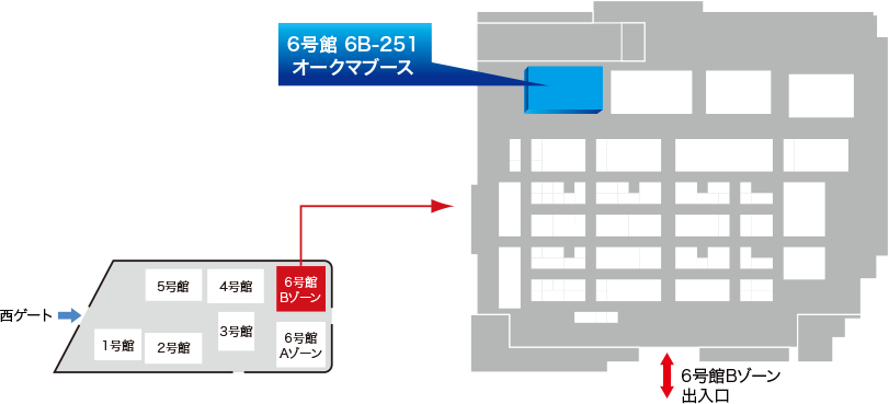 会場マップ