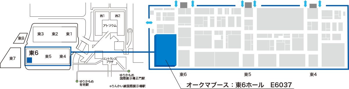 会場マップ