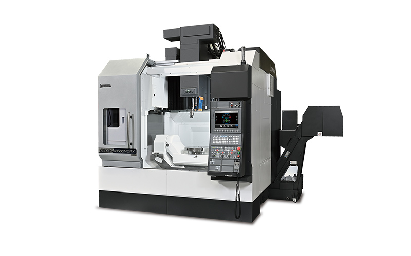  GENOS M560V-5AX