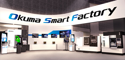 Okuma Smart Factory