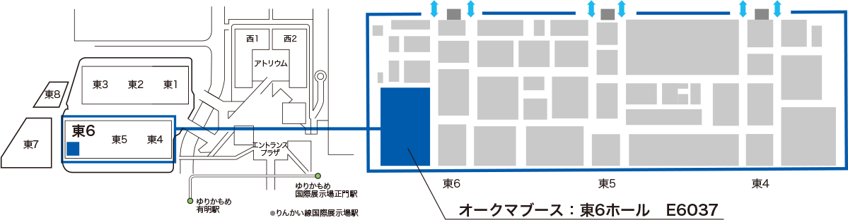 会場マップ