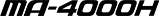 MA-4000H