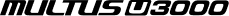 MULTUS U3000