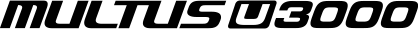 MULTUS U3000