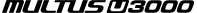MULTUS U 3000