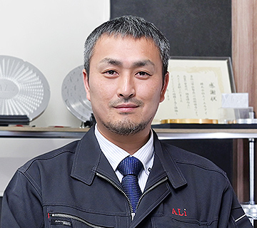 株式会社エイエルアイ 様