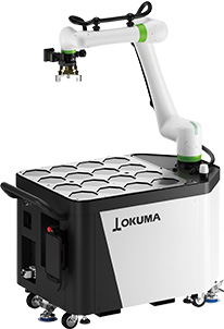移動式協働ロボット