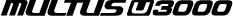 MULTUS U3000