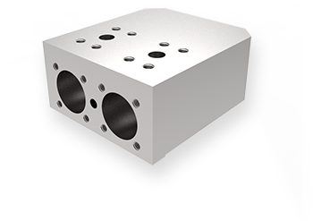 マニホールドブロック