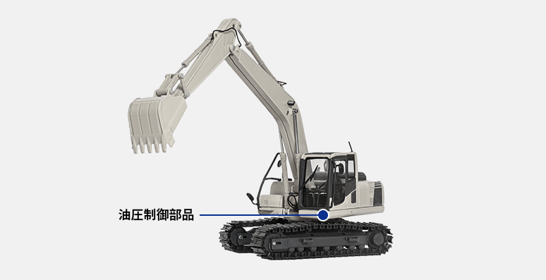 建設機械産業
