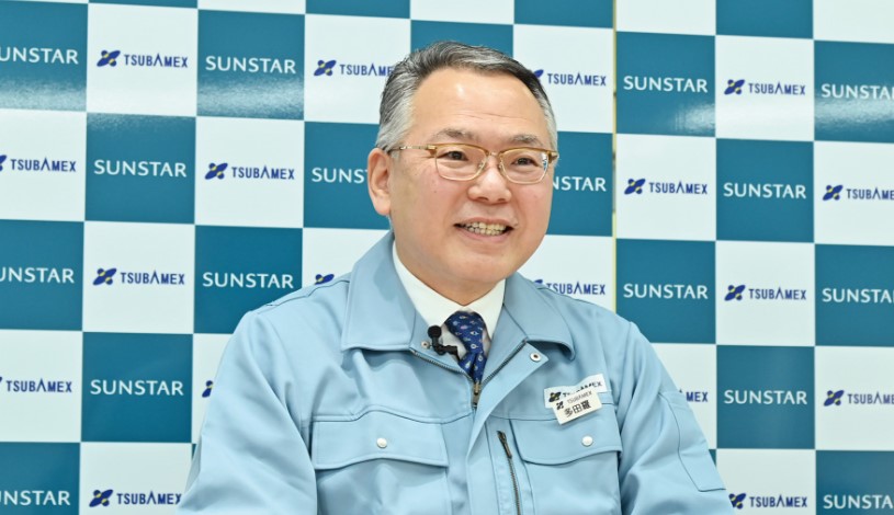 代表取締役社長 多田羅 晋由 様