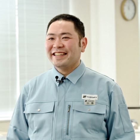 金型部 金型工場 機械課 副主任 小野 正己 様