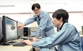 独自開発のTADD(Tsubamex Auto Die Designsystem)を中核に金型の超短納期化を実現