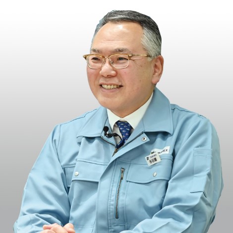 代表取締役社長 多田羅 晋由 様